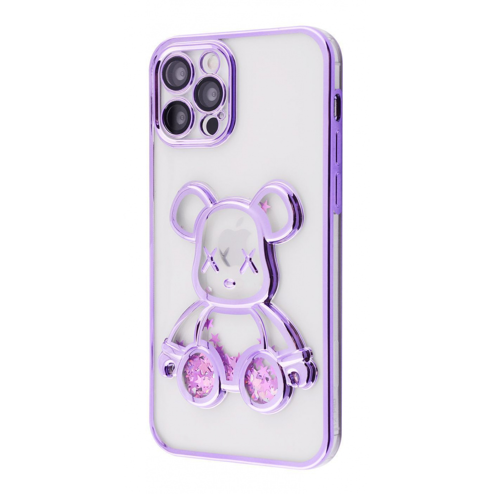 Чехол Shining Bear Case iPhone 12 Pro - фото 9