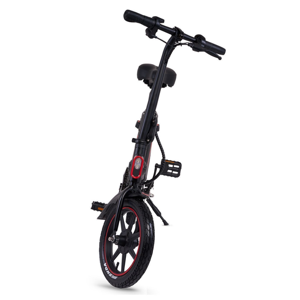 Электровелосипед Proove Model Sportage (черно/красный) - фото 5