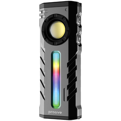 Портативний ліхтарик Proove Ray Ultra (2700lm) — Придбати в Україні