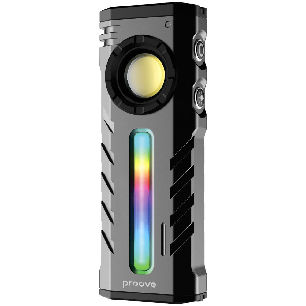 Портативний ліхтарик Proove Ray Ultra (2700lm) — Придбати в Україні
