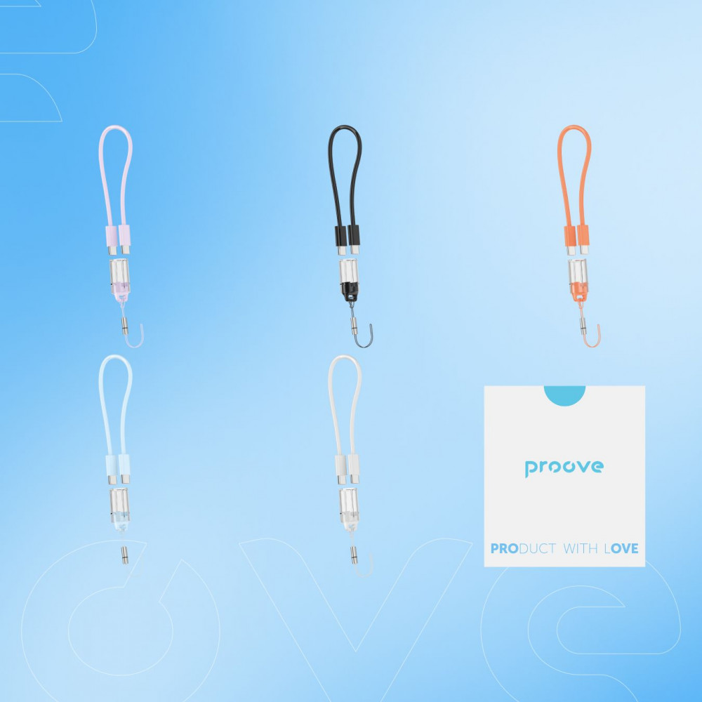 Портативна Батарея Proove X-Core 22.5W 10000mAh — Придбати в Україні - фото 6