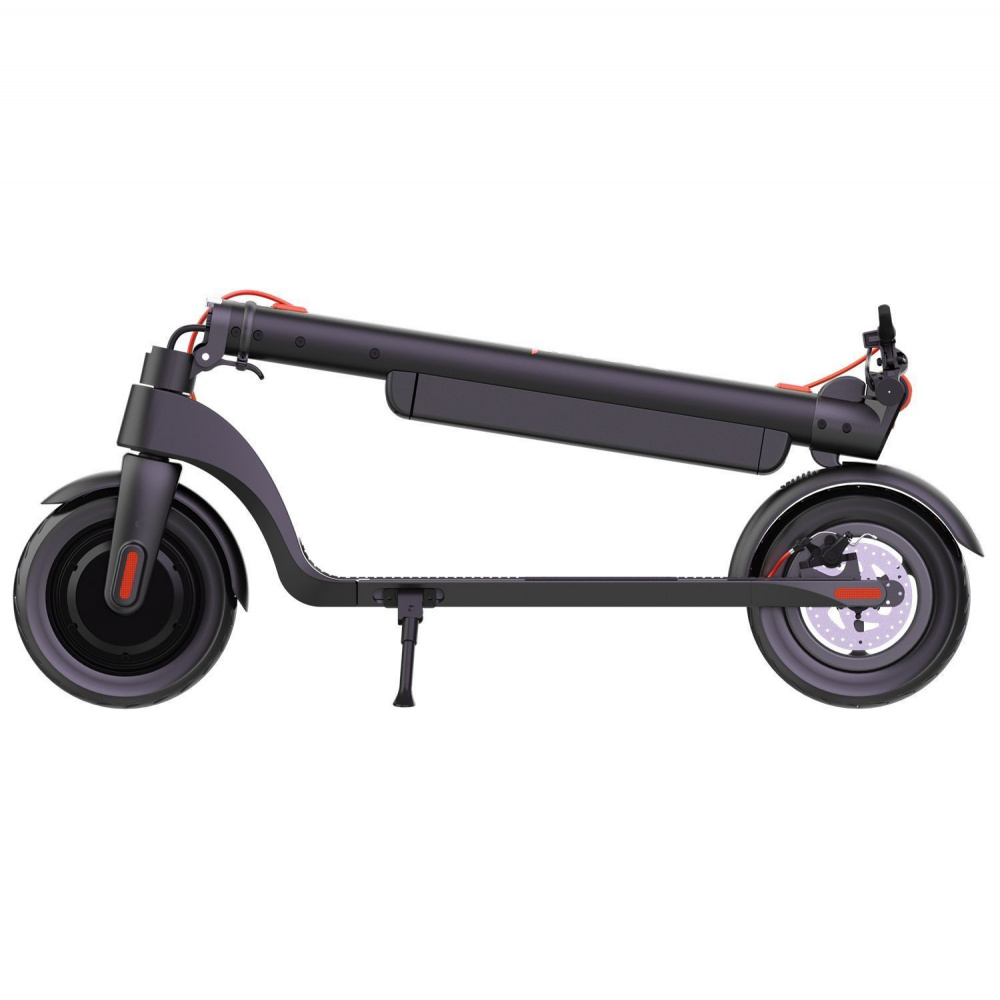 Electric scooter Proove Model X-City Pro (BLACK/RED) - фото 8