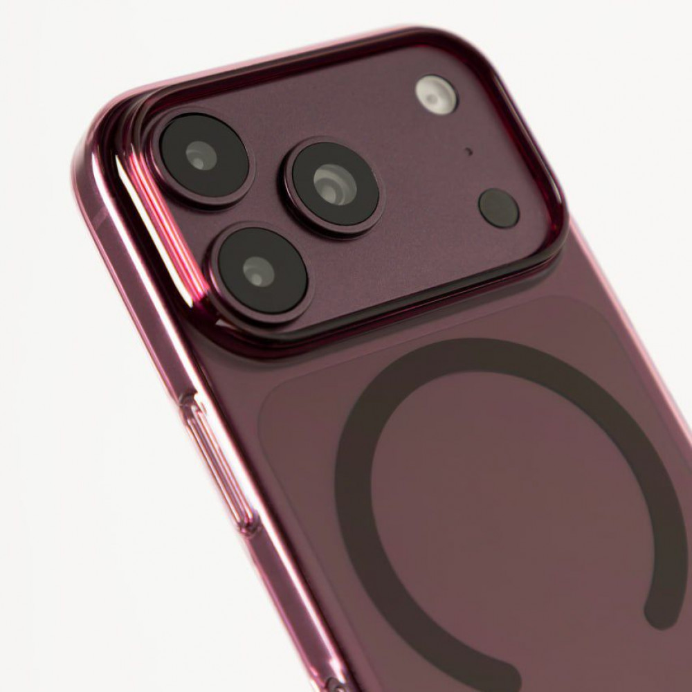 Чехол Proove Crystal Case with Magnetic Ring iPhone 12 Pro Max - фото 12