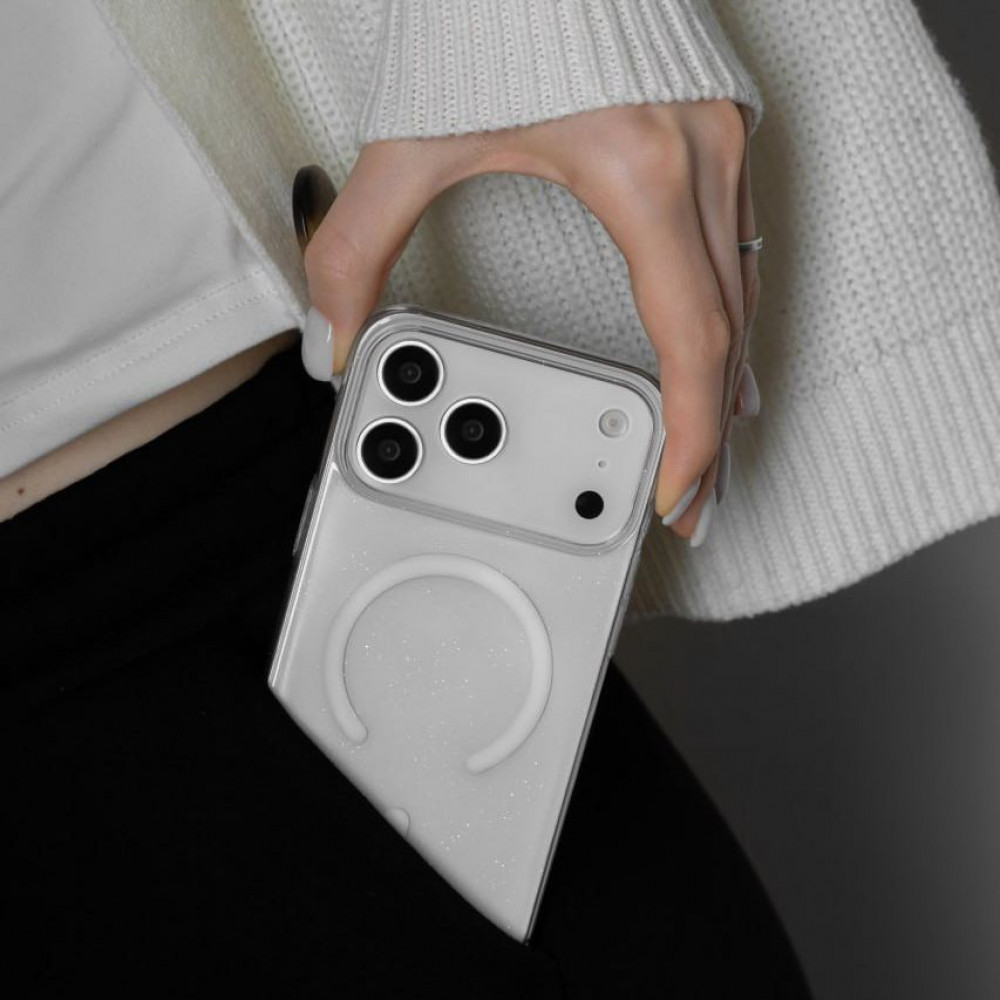 Чехол Proove Crystal Case with Magnetic Ring iPhone 12 Pro Max - фото 13