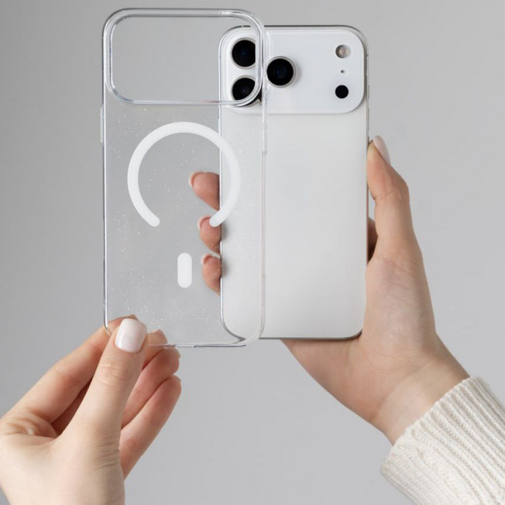Чехол Proove Crystal Case with Magnetic Ring iPhone 12 Pro Max - фото 15
