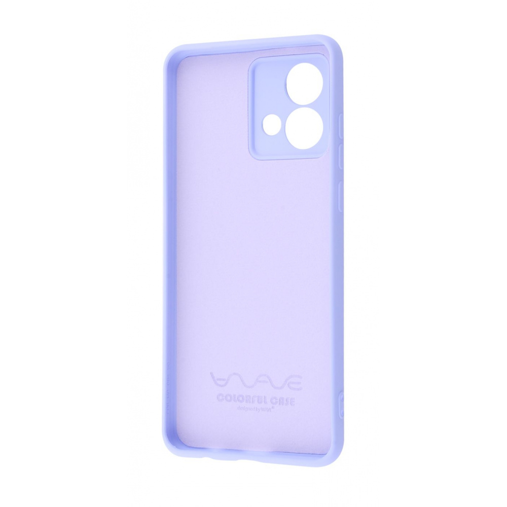 Чохол WAVE Colorful Case (TPU) Motorola Moto G84 — Придбати в Україні - фото 1