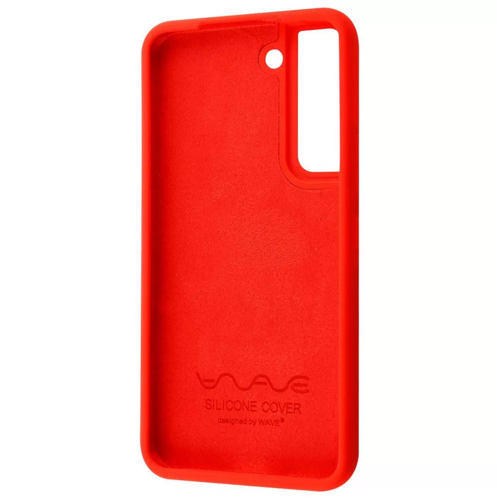Чохол WAVE Full Silicone Cover Samsung Galaxy S22 Plus — Придбати в Україні - фото 1