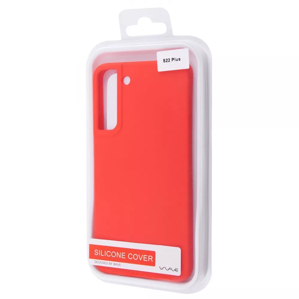 Чохол WAVE Full Silicone Cover Samsung Galaxy S22 Plus — Придбати в Україні
