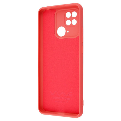 Купить Чехол WAVE Colorful Case (TPU) Xiaomi Redmi 10C 36751 - Ncase