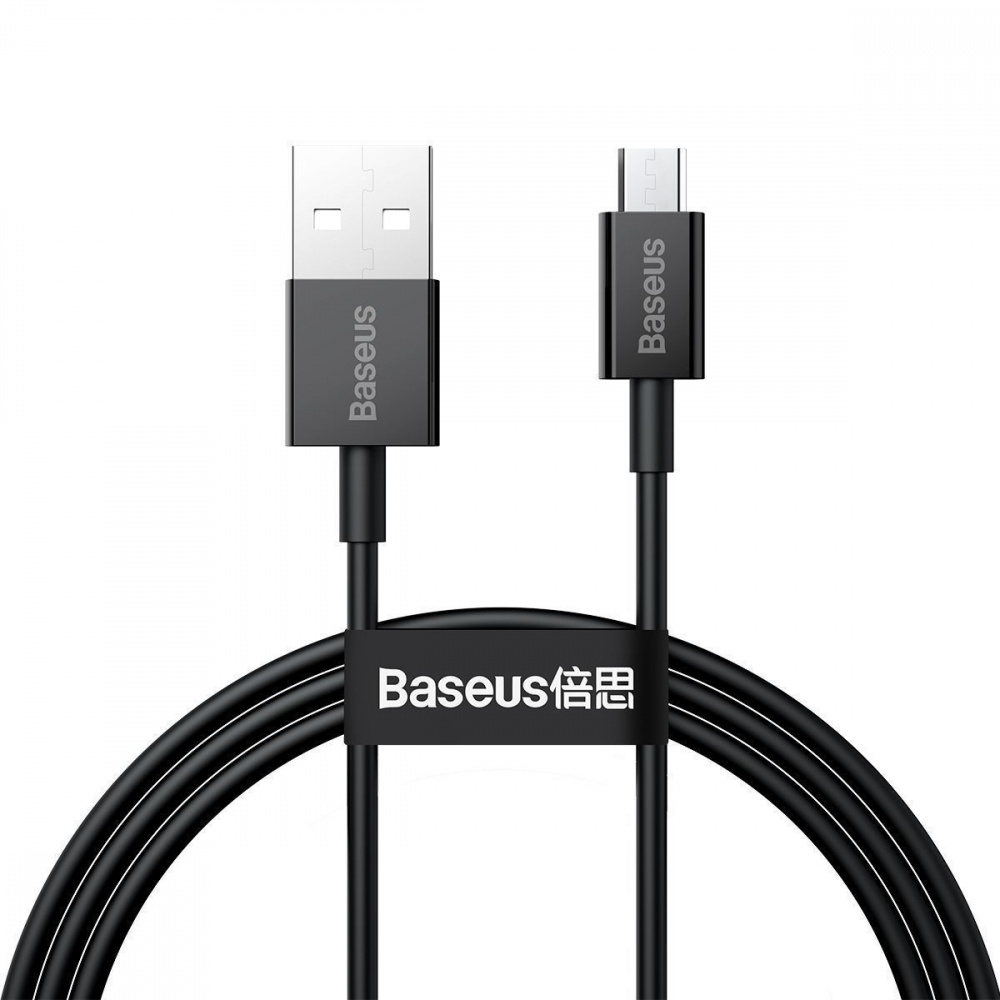 Cable Baseus Superior Series Fast Charging Micro USB 2A (1m) - фото 7