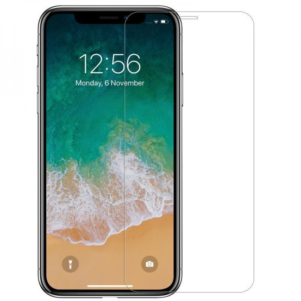 Защитное стекло 0.15 mm iPhone X/Xs/11 Pro без упаковки