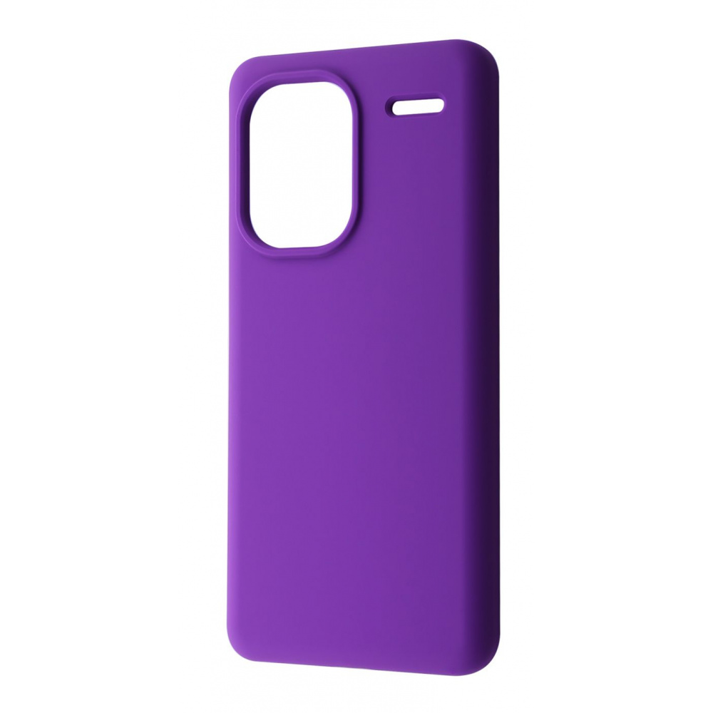 Чехол WAVE Full Silicone Cover Xiaomi Redmi Note 13 Pro+ - фото 10