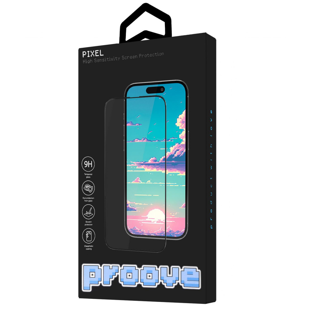 Захисне скло Proove Pixel iPhone 17 Air — Придбати в Україні - фото 1