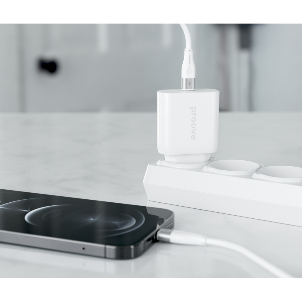 СЗУ Proove Rapid 20W (Type-C) - фото 1