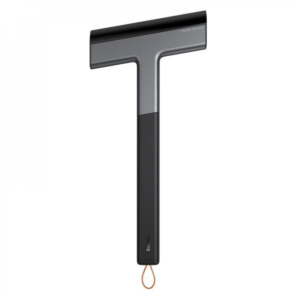 Скребок для льоду Baseus Quick Clean Car black на малюнкі №1