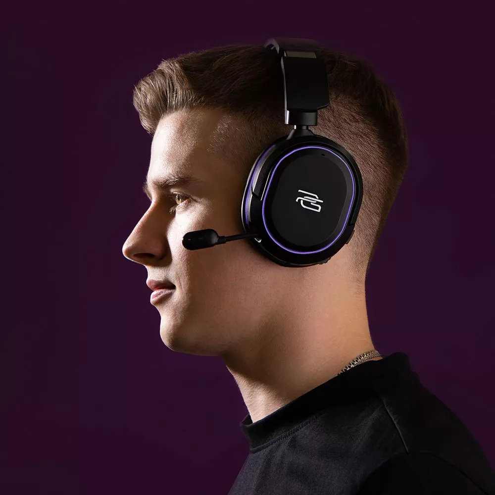 Беспроводная игровая гарнитура Proove Gaming Rapture - фото 5