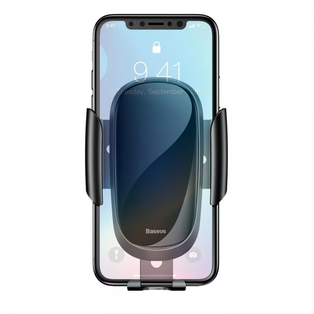 Автомобільний тримач Baseus Future Gravity Car Mount — Придбати в Україні - фото 4