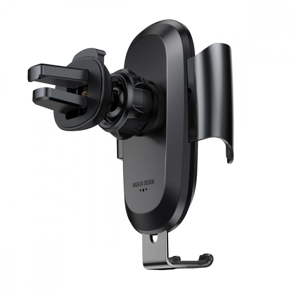 Автомобільний тримач Baseus Future Gravity Car Mount — Придбати в Україні - фото 3