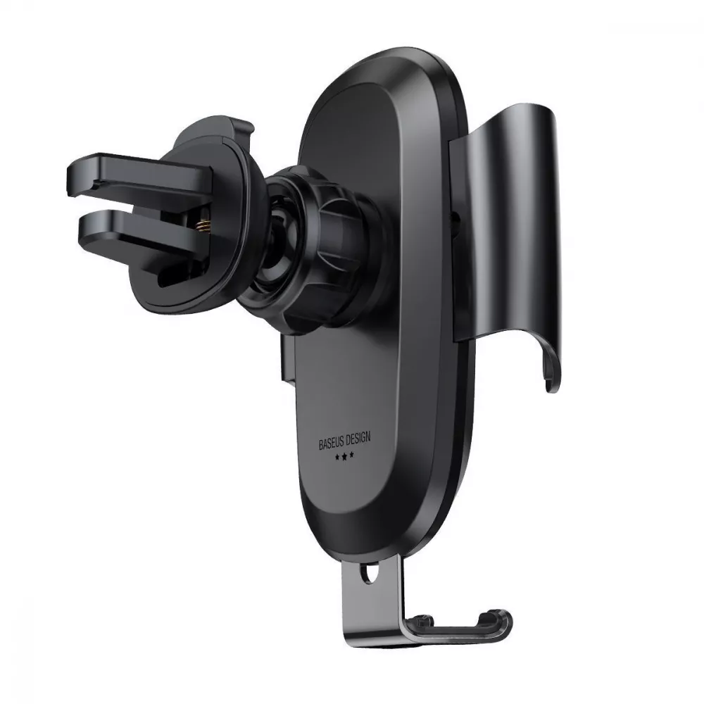 Автомобільний тримач Baseus Future Gravity Car Mount — Придбати в Україні - фото 3