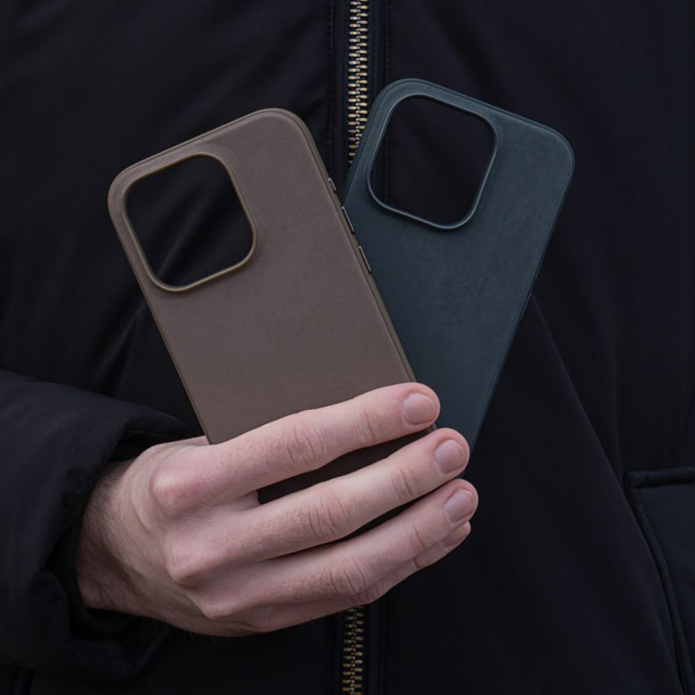 Чехол WAVE Premium Woven Case with Magnetic Ring iPhone 15 Plus - фото 7