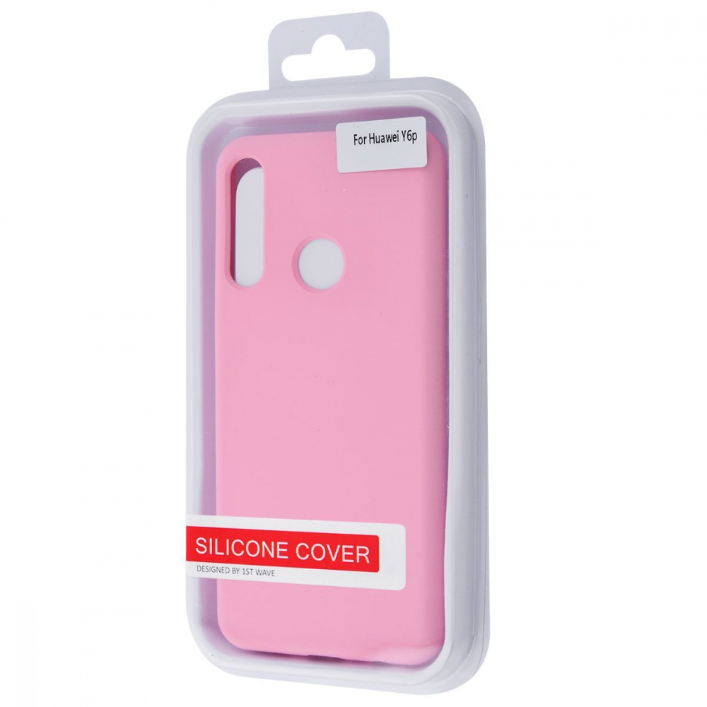 Чехол WAVE Full Silicone Cover Huawei Y6p - фото 1
