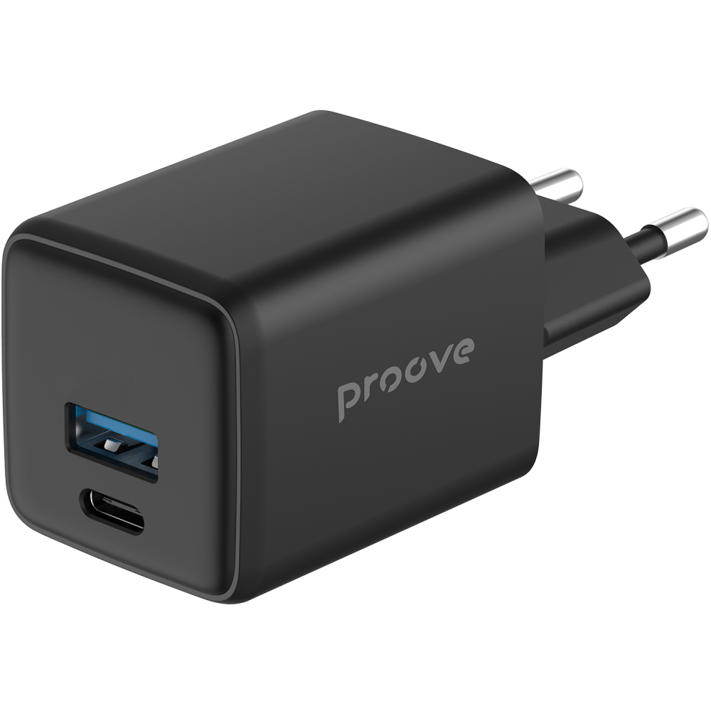 МЗП Proove Pocket GaN 30W (Type-C + USB) — Придбати в Україні - фото 8