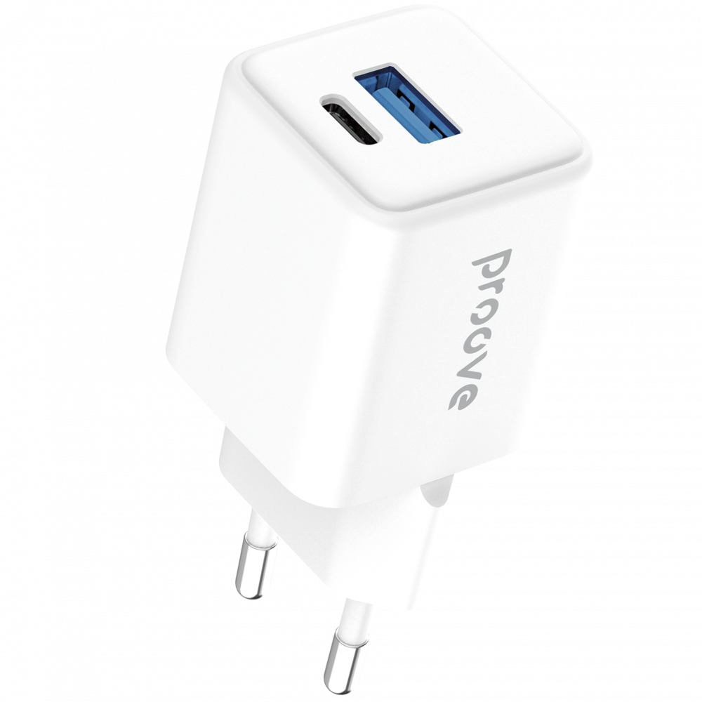 МЗП Proove Pocket GaN 30W (Type-C + USB) — Придбати в Україні - фото 13