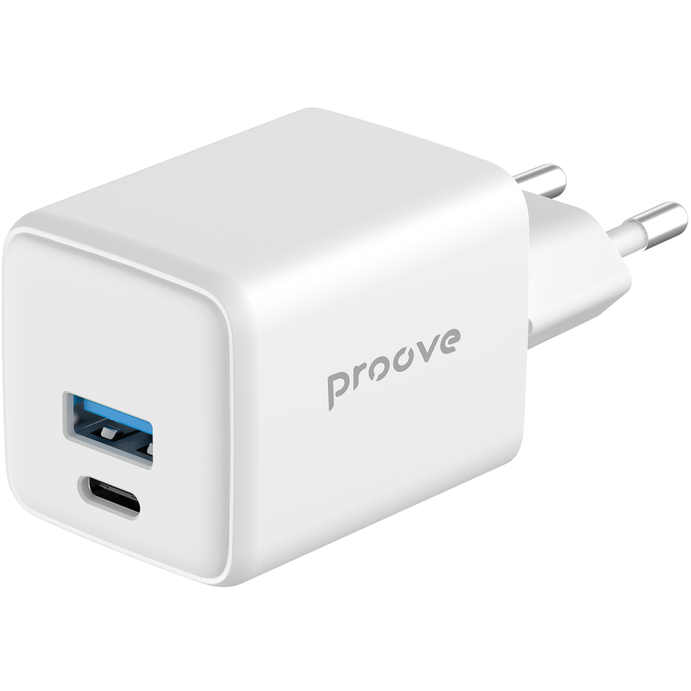 МЗП Proove Pocket GaN 30W (Type-C + USB) — Придбати в Україні - фото 4
