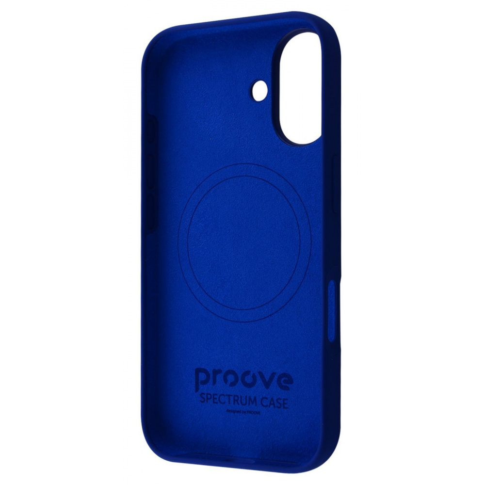 Чохол Proove Spectrum Case with Magnetic Ring iPhone 16 — Придбати в Україні - фото 2