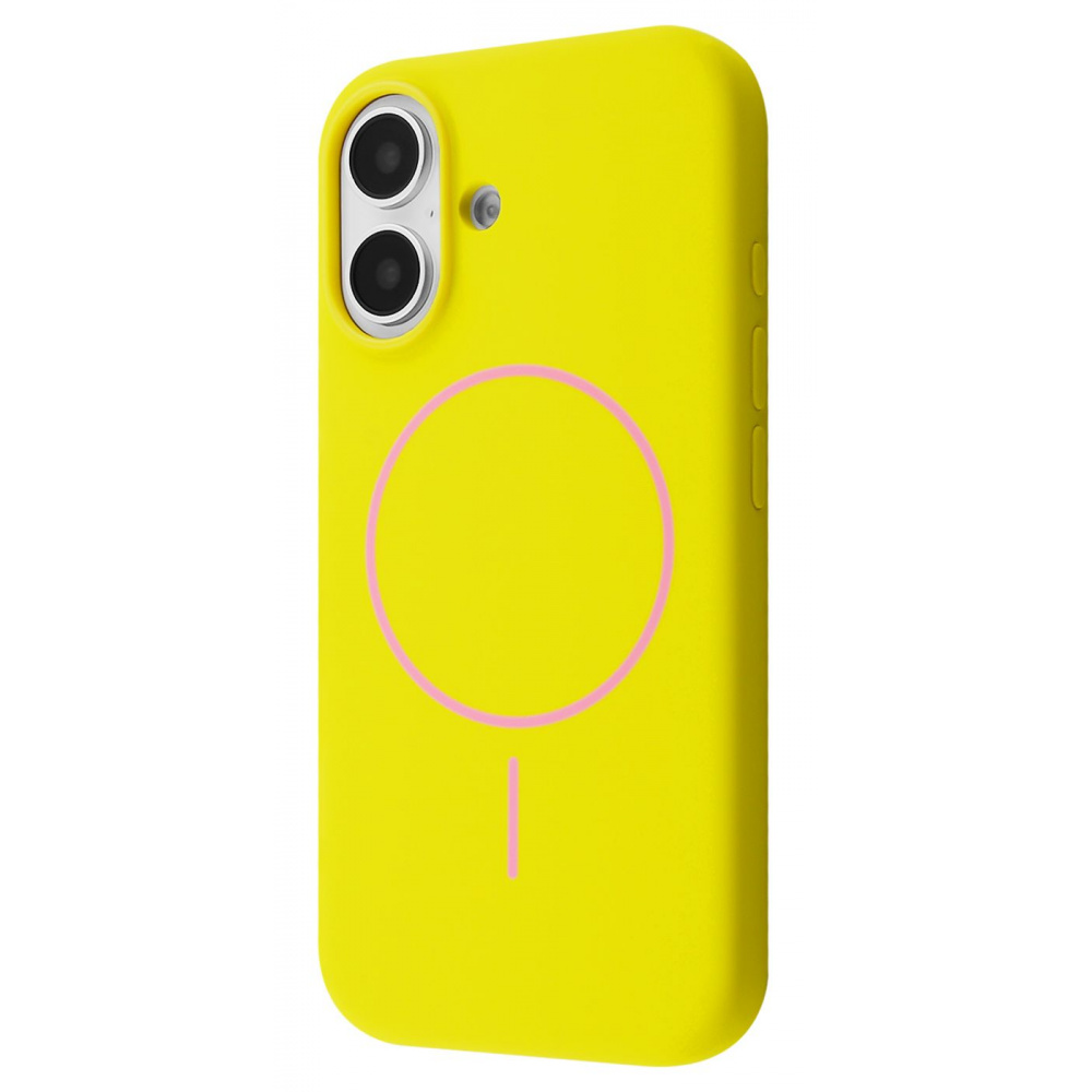 Чехол Proove Spectrum Case with Magnetic Ring iPhone 16 - фото 7