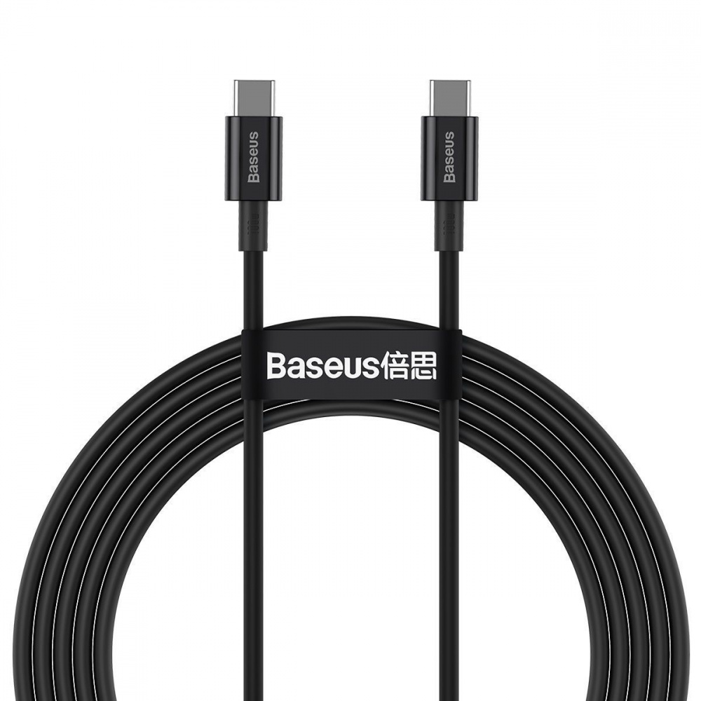 Cable Baseus Superior Series Fast Charging Type-C to Type-C PD 100W (2m)