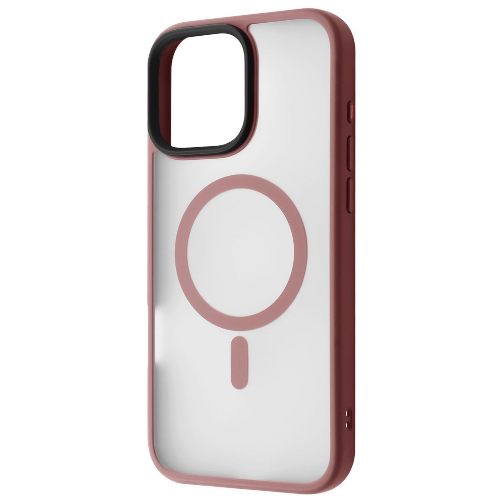Чохол WAVE Matte Insane Case with Magnetic Ring iPhone 16 Pro Max — Придбати в Україні - фото 8