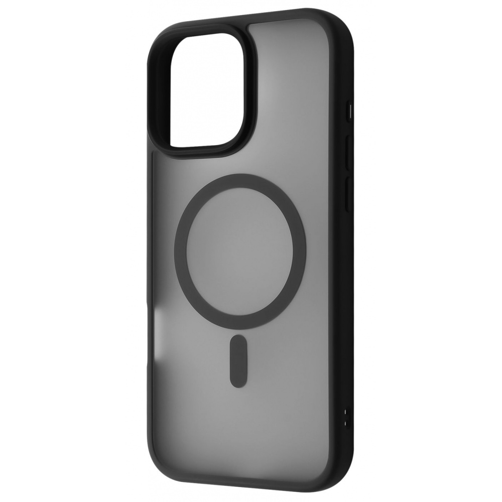 Чохол WAVE Matte Insane Case with Magnetic Ring iPhone 16 Pro Max — Придбати в Україні - фото 9