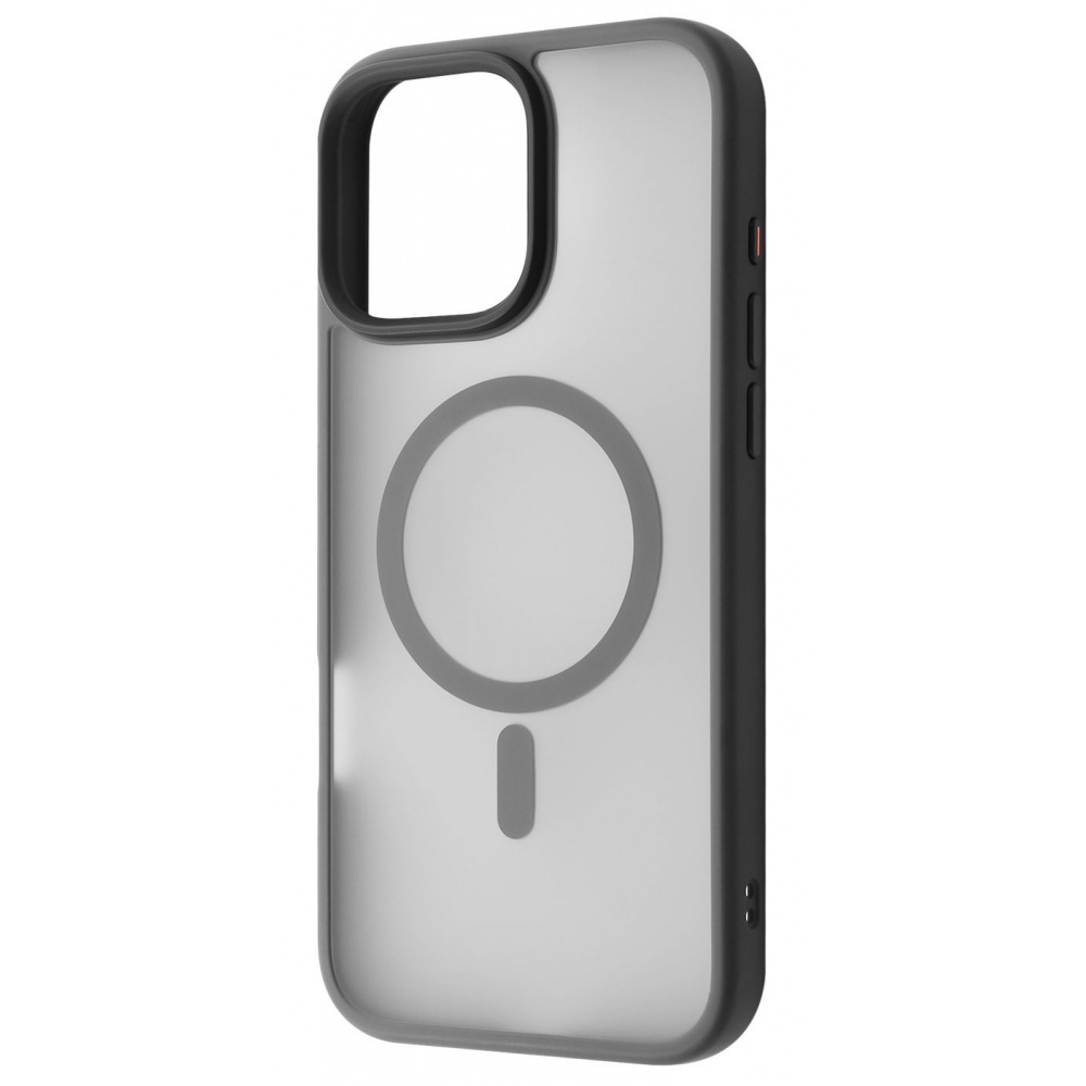 Чохол WAVE Matte Insane Case with Magnetic Ring iPhone 16 Pro Max — Придбати в Україні - фото 10