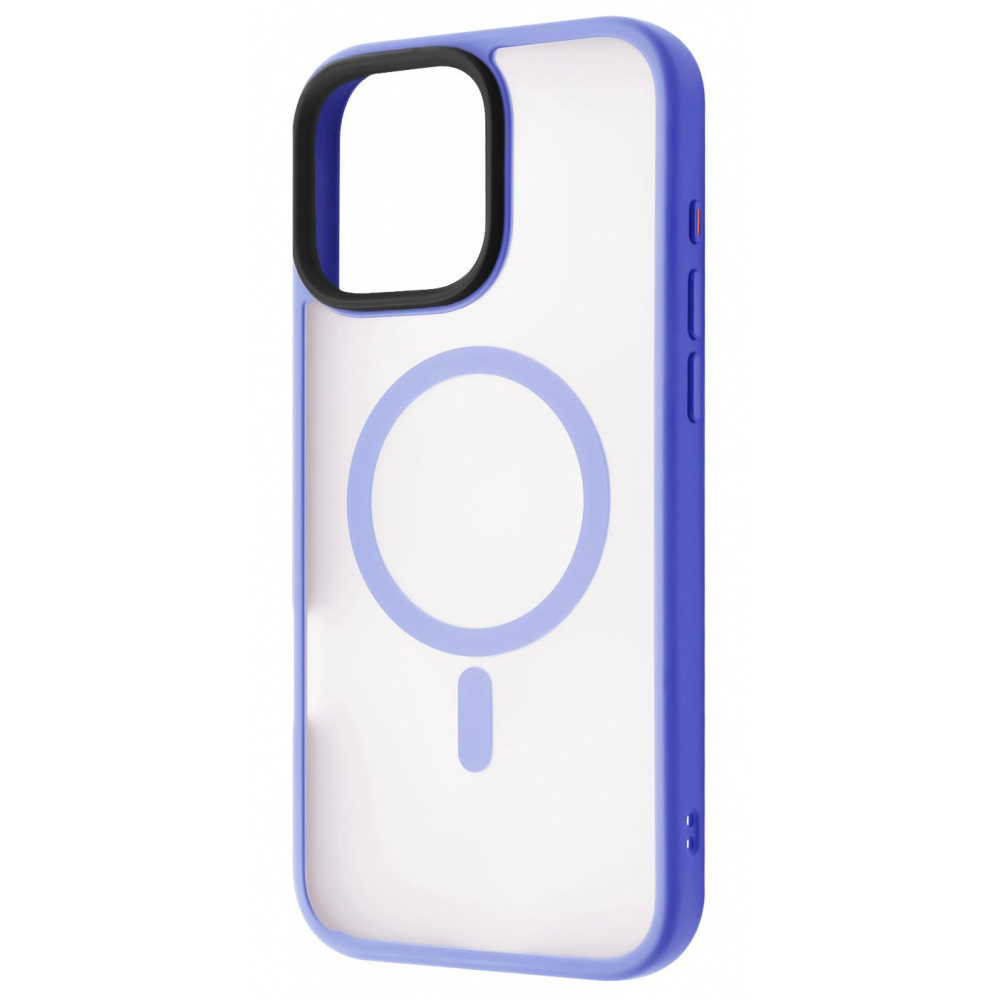 Чохол WAVE Matte Insane Case with Magnetic Ring iPhone 16 Pro Max — Придбати в Україні - фото 14