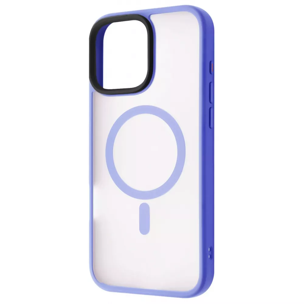Чехол WAVE Matte Insane Case with Magnetic Ring iPhone 16 Pro Max - фото 10