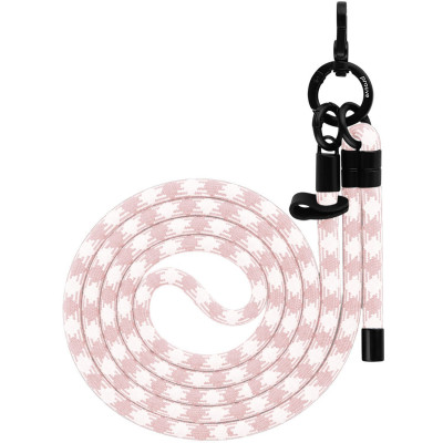 white/pink