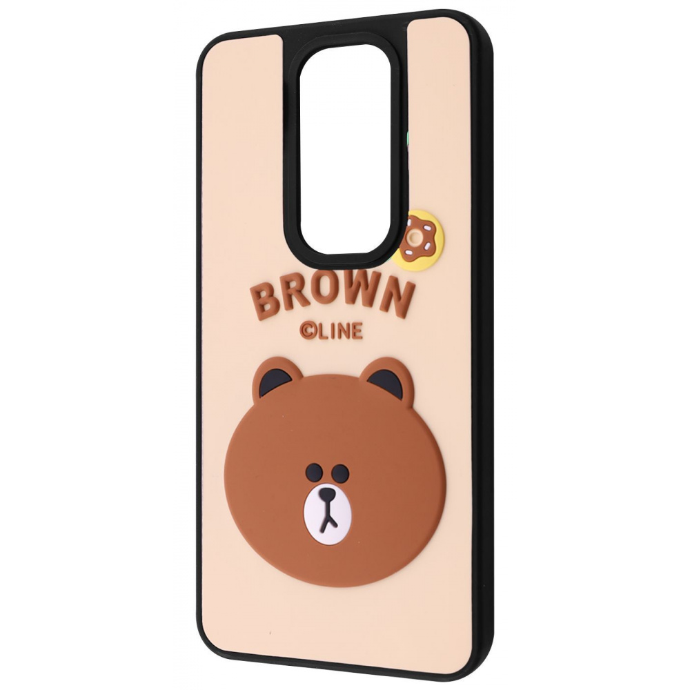 Чехол WAVE Doodle Case Xiaomi Redmi Note 8 Pro - фото 8