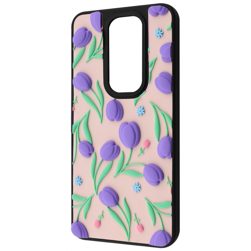 Чехол WAVE Doodle Case Xiaomi Redmi Note 8 Pro - фото 6