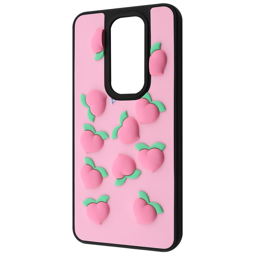 Чехол WAVE Doodle Case Xiaomi Redmi Note 8 Pro - фото 4