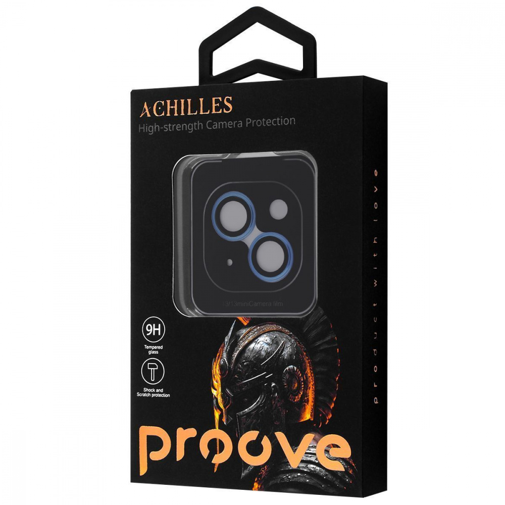 Защита камеры Proove Achilles iPhone 13/13 mini - фото 1