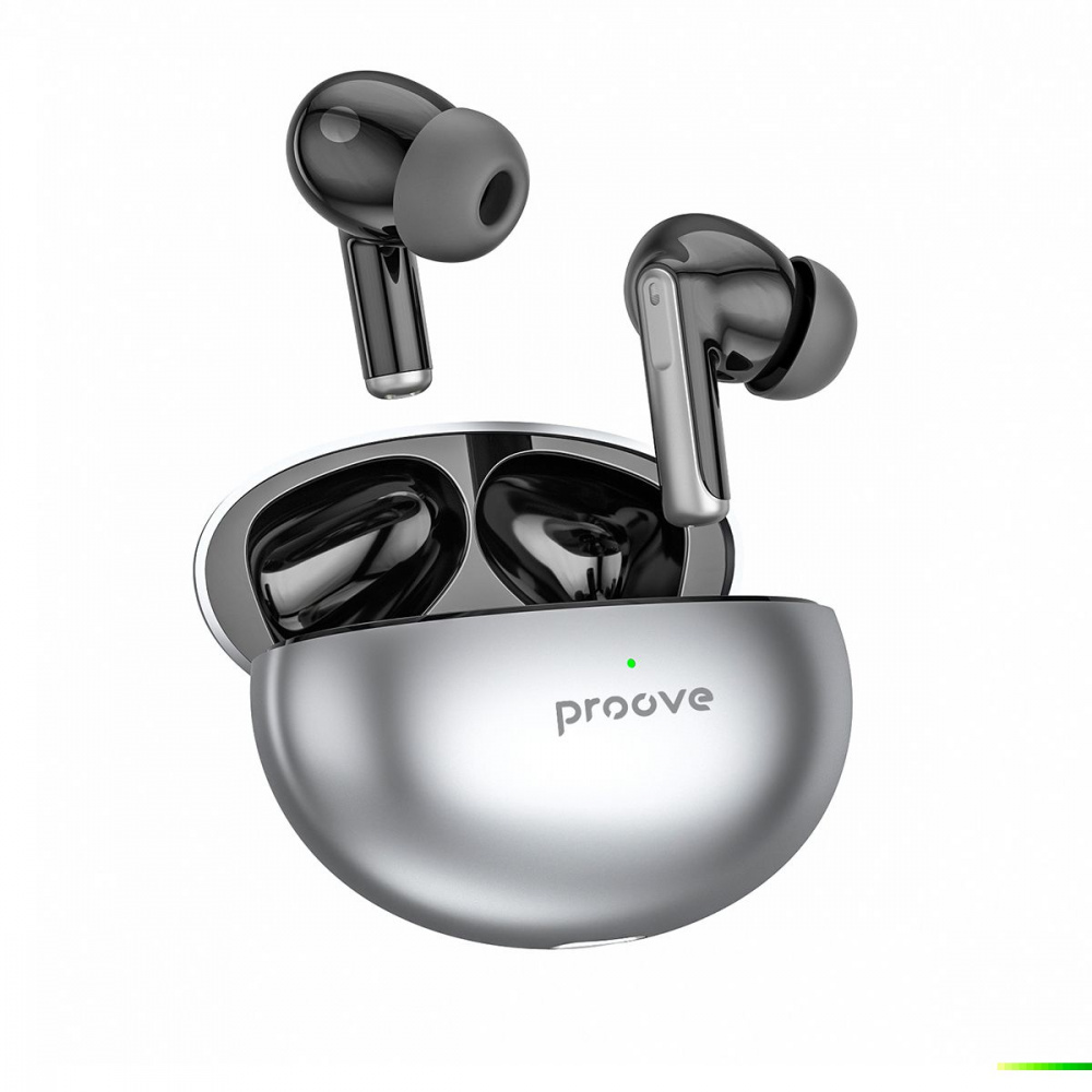 Бездротові навушники Proove Thunder Buds TWS with ANC — Придбати в Україні - фото 7
