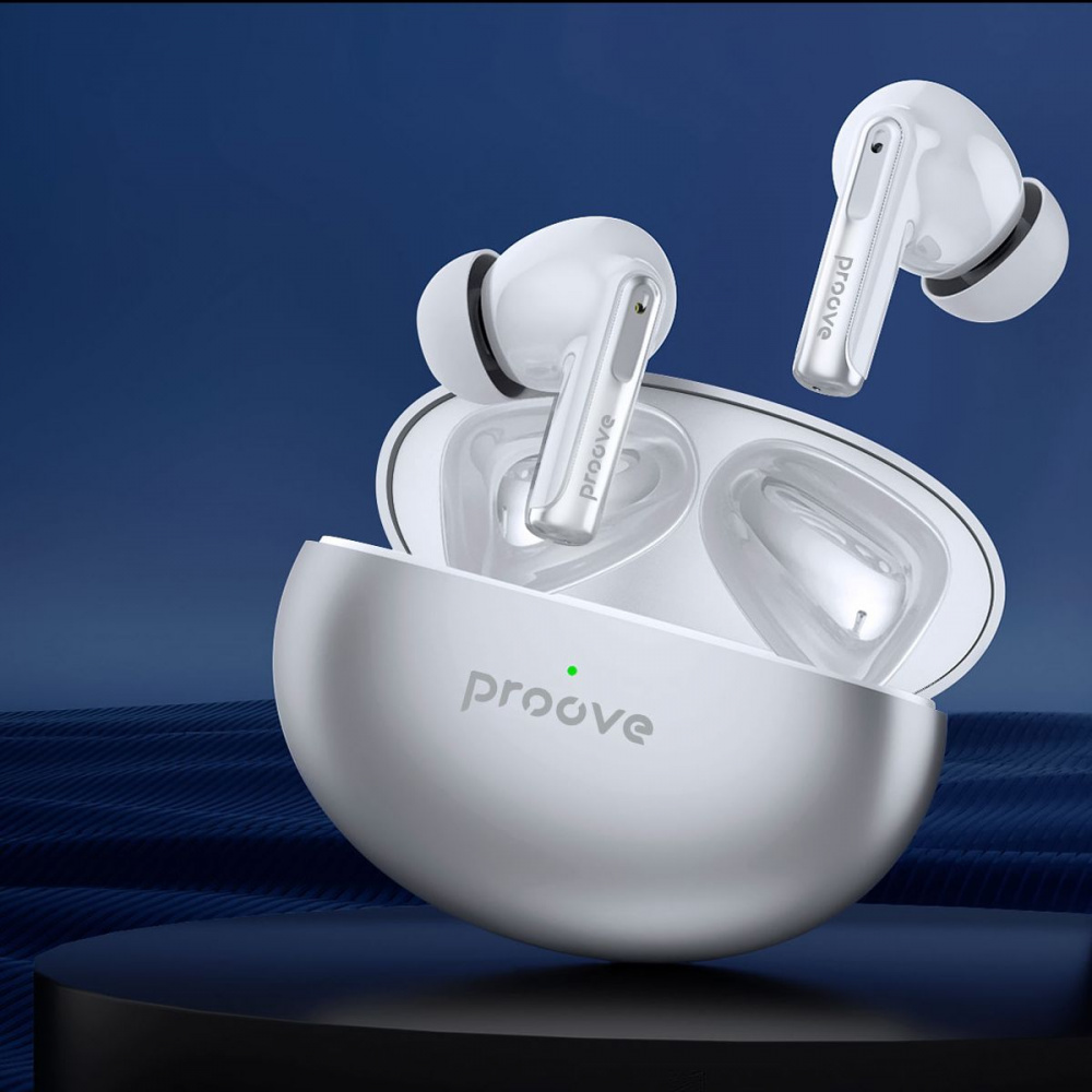Бездротові навушники Proove Thunder Buds TWS with ANC — Придбати в Україні - фото 9