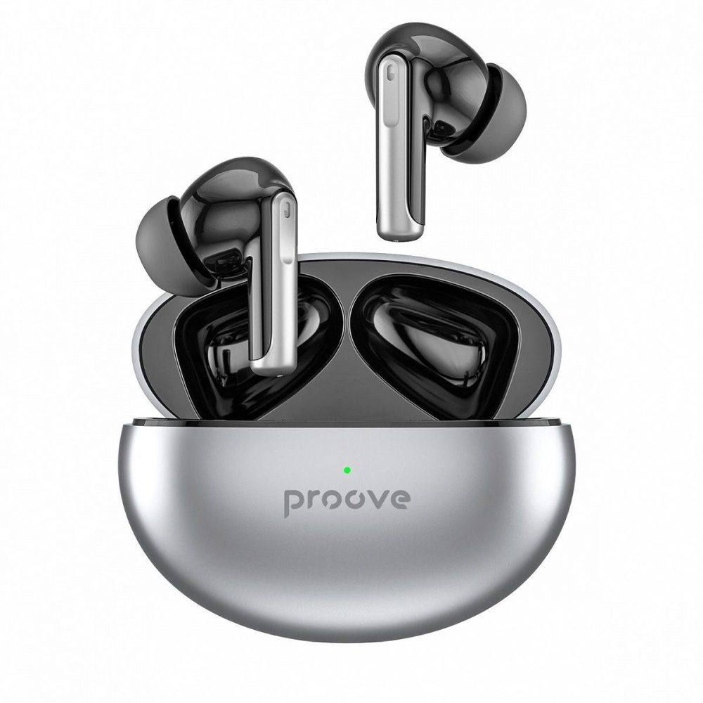 Бездротові навушники Proove Thunder Buds TWS with ANC — Придбати в Україні - фото 5