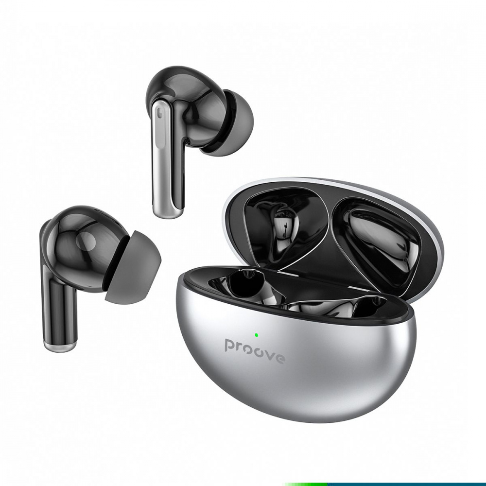 Бездротові навушники Proove Thunder Buds TWS with ANC — Придбати в Україні - фото 8