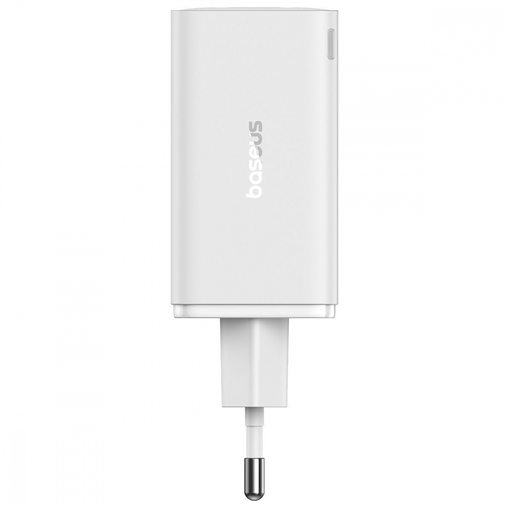 МЗП Baseus GaN6 Pro Fast Charger 2 Type-C + 2 USB 65W — Придбати в Україні - фото 1