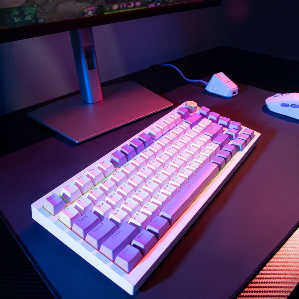 Беспроводная клавиатура Proove  Gaming Coupe (Ukraine Layout) - фото 10