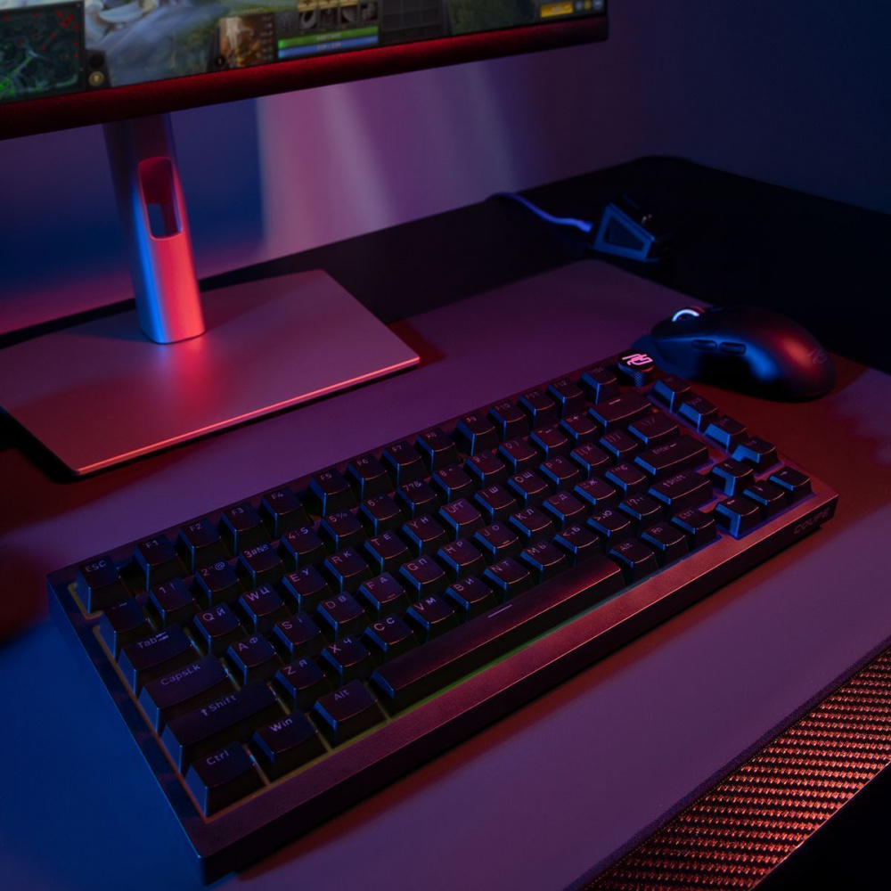 Беспроводная клавиатура Proove  Gaming Coupe (Ukraine Layout) - фото 18