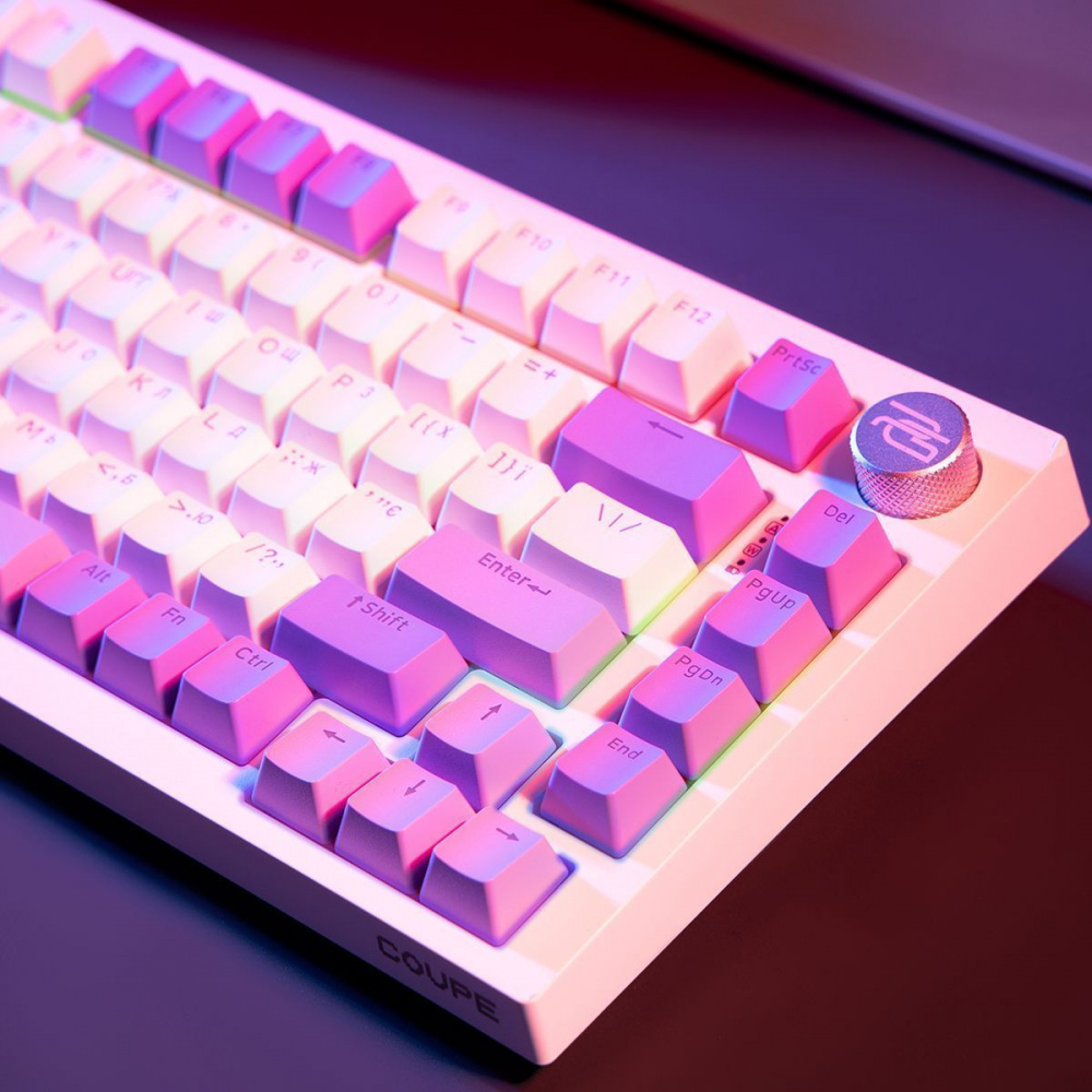 Беспроводная клавиатура Proove  Gaming Coupe (Ukraine Layout) - фото 9