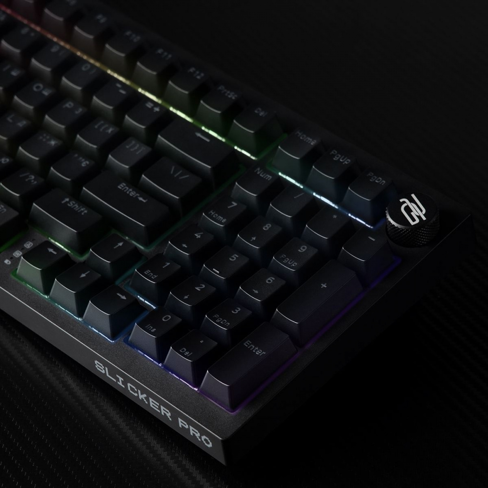 Бездротова клавіатура Proove Gaming Slicker Pro (Ukraine Layout) — Придбати в Україні - фото 10